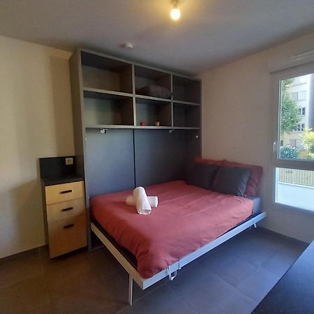 69A - Cosy Studio Ideally Located Lyon Gerland Exteriér fotografie