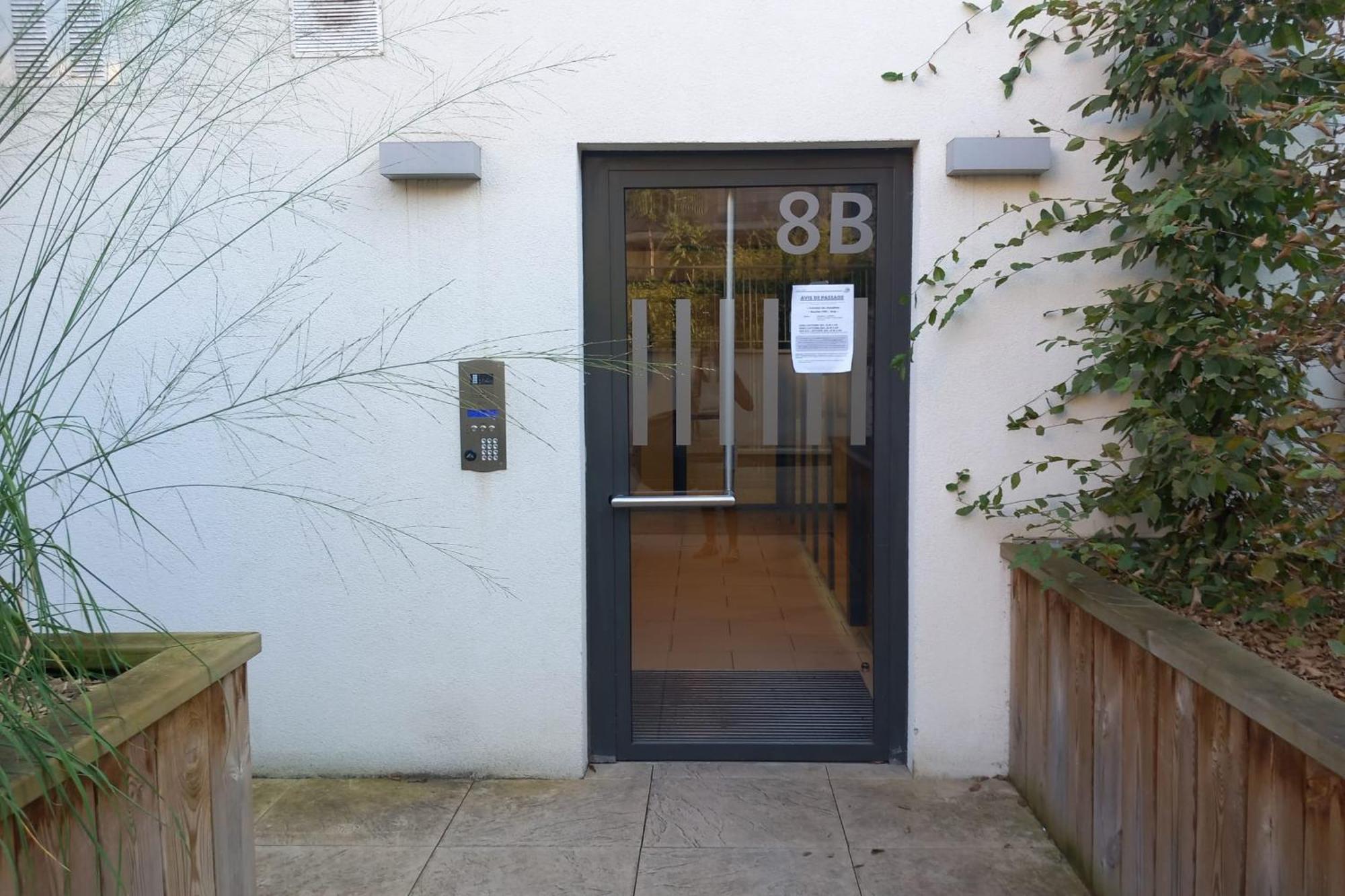 69A - Cosy Studio Ideally Located Lyon Gerland Exteriér fotografie
