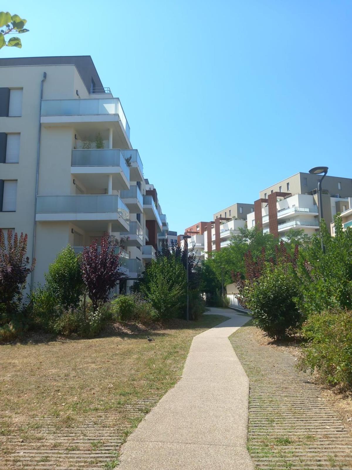 69A - Cosy Studio Ideally Located Lyon Gerland Exteriér fotografie