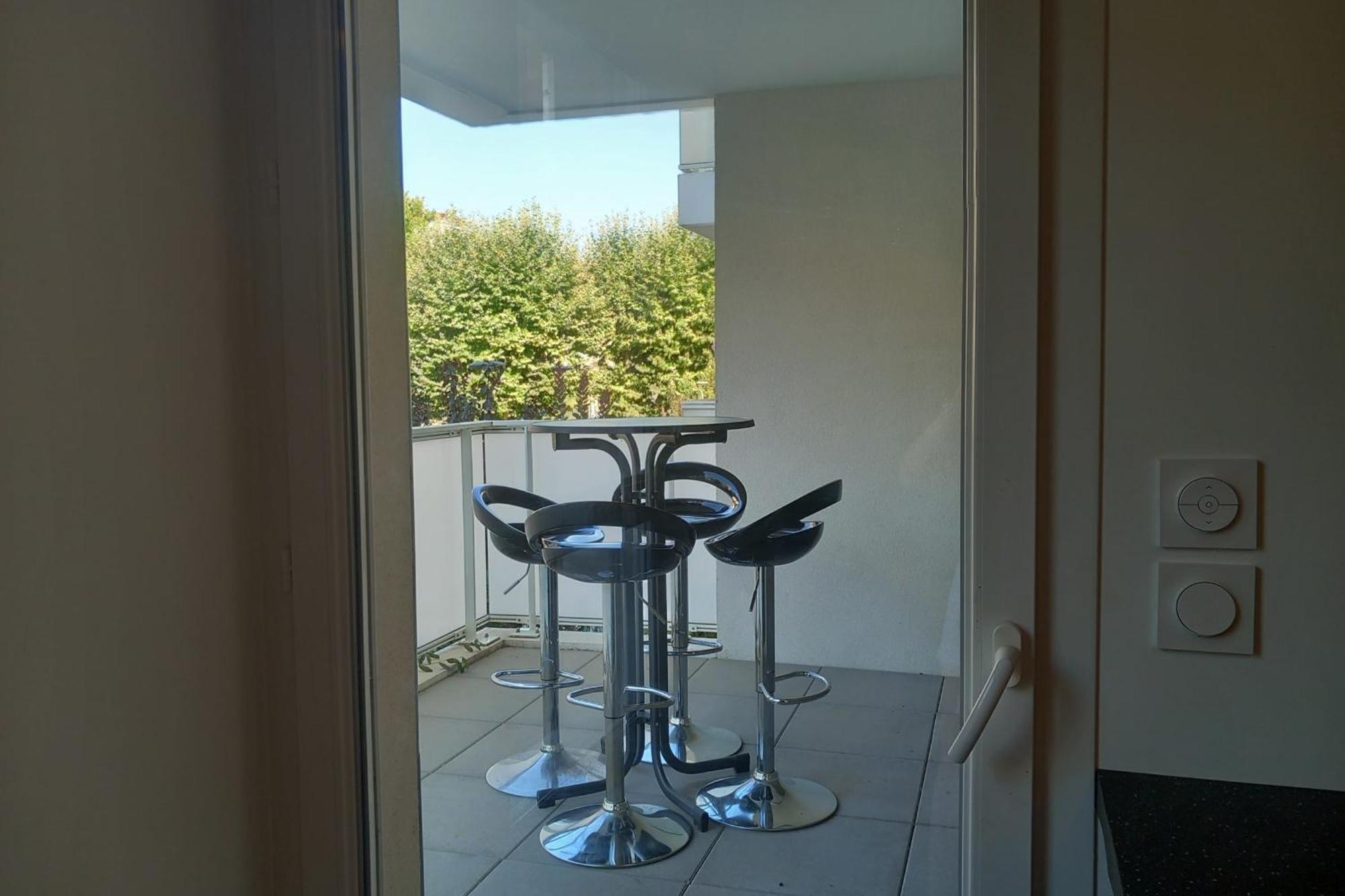 69A - Cosy Studio Ideally Located Lyon Gerland Exteriér fotografie