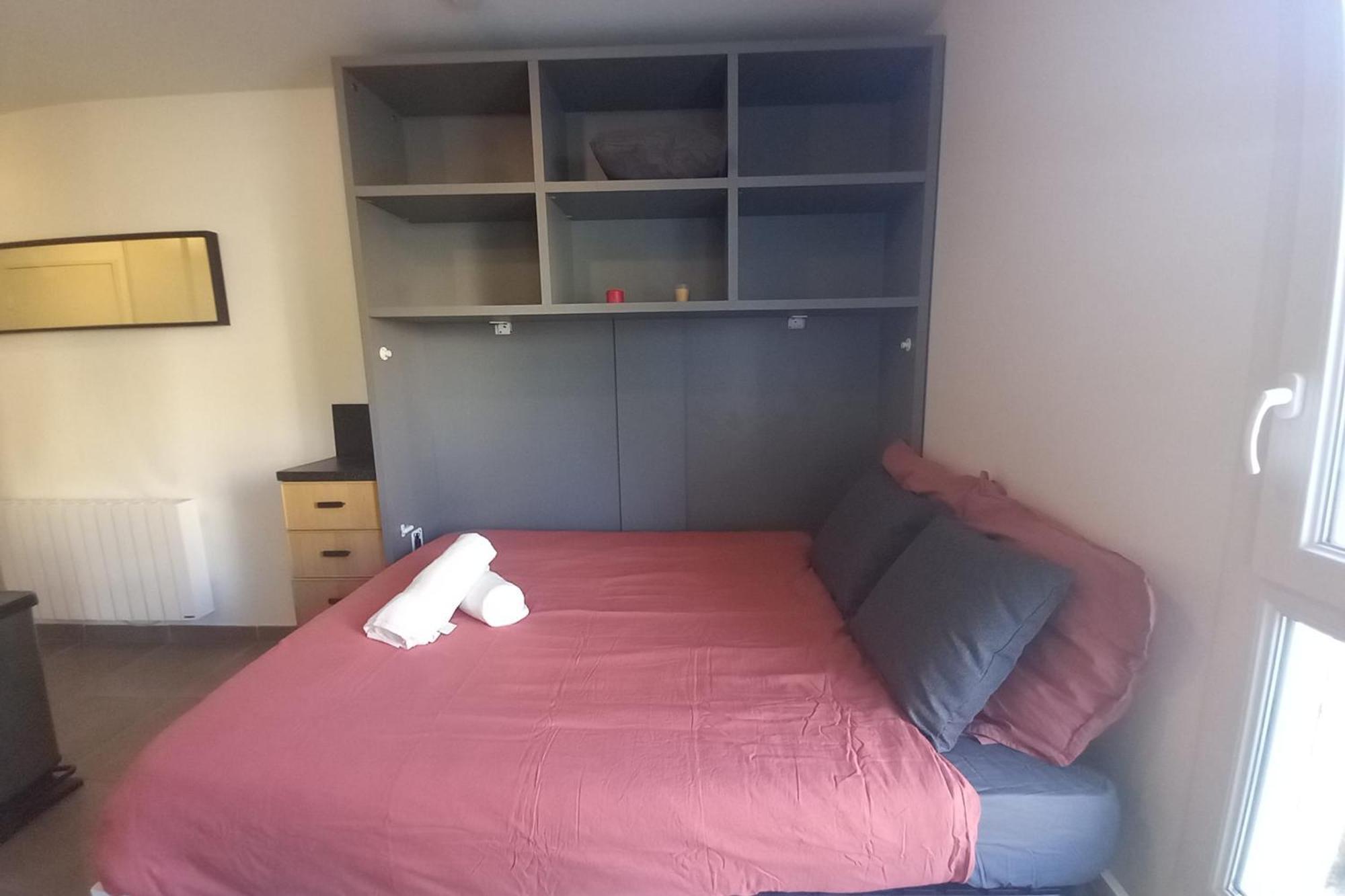 69A - Cosy Studio Ideally Located Lyon Gerland Exteriér fotografie