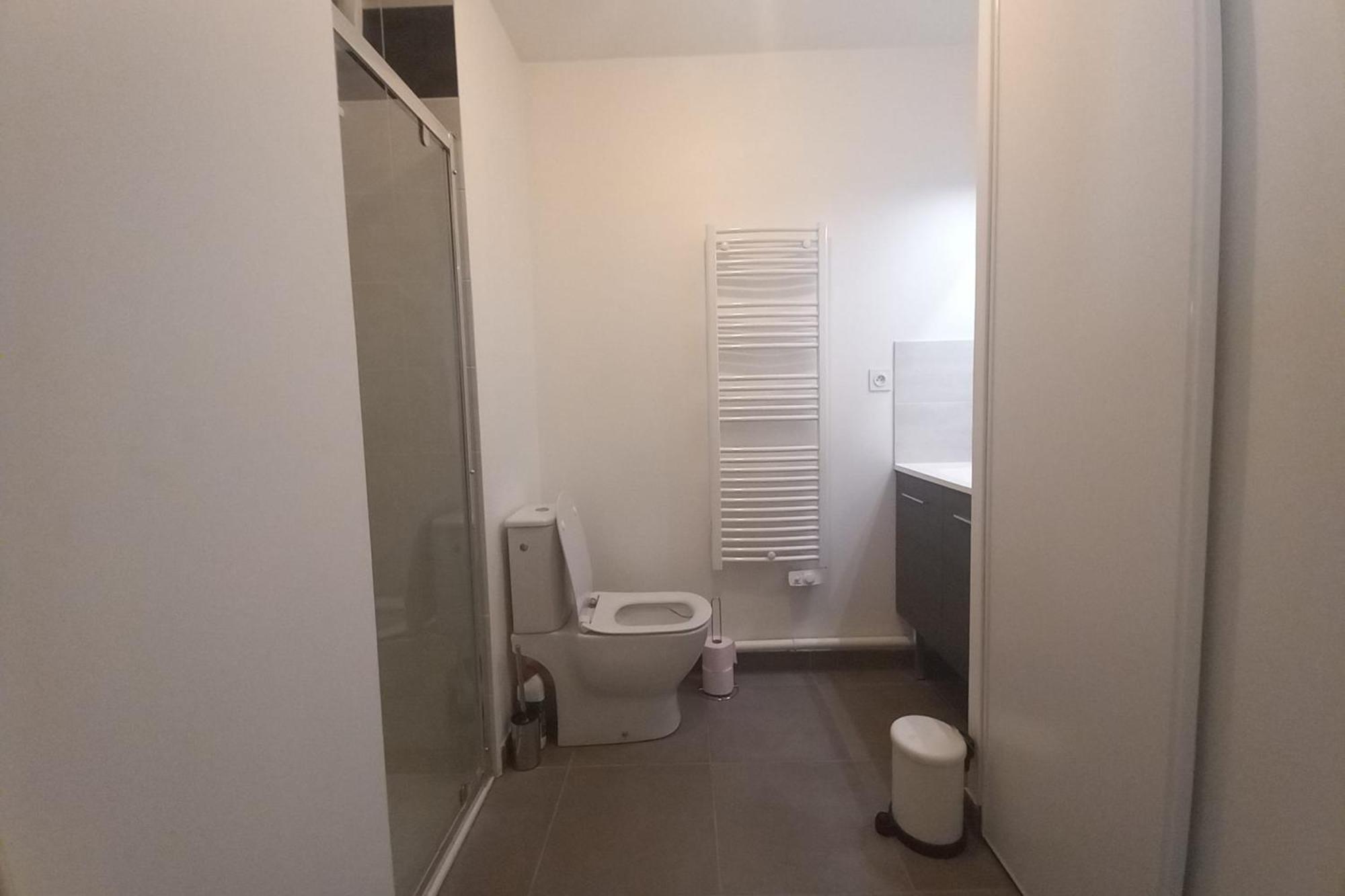 69A - Cosy Studio Ideally Located Lyon Gerland Exteriér fotografie