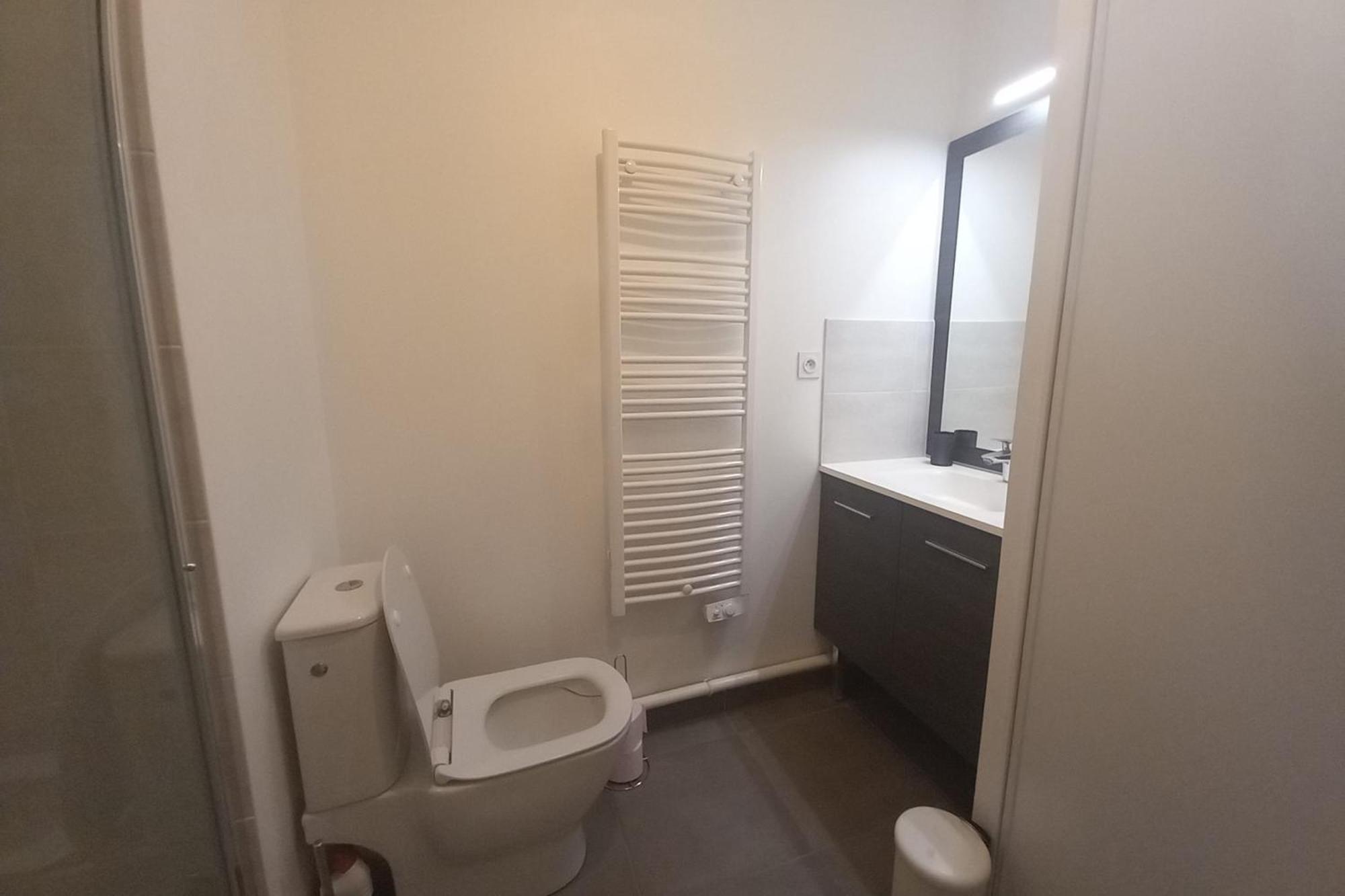 69A - Cosy Studio Ideally Located Lyon Gerland Exteriér fotografie