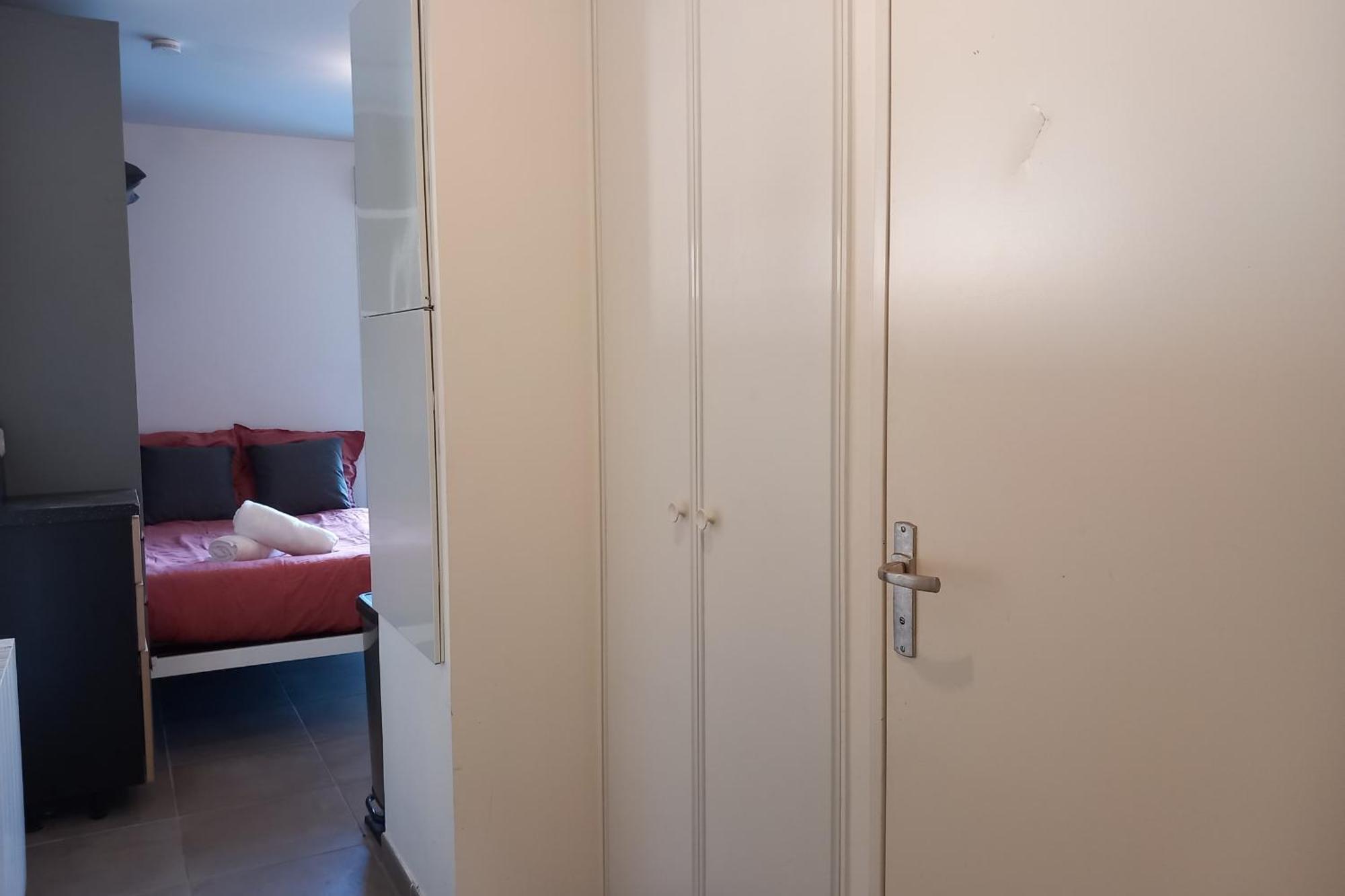69A - Cosy Studio Ideally Located Lyon Gerland Exteriér fotografie
