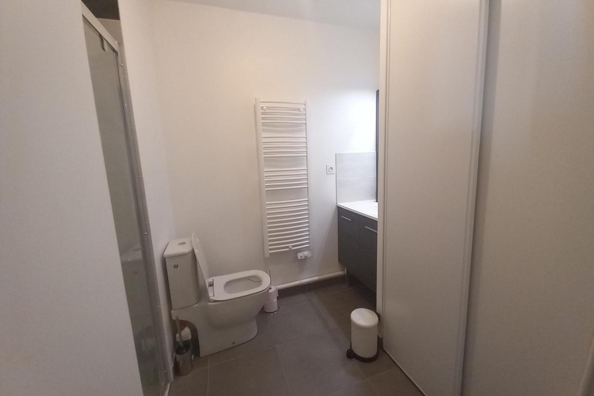 69A - Cosy Studio Ideally Located Lyon Gerland Exteriér fotografie