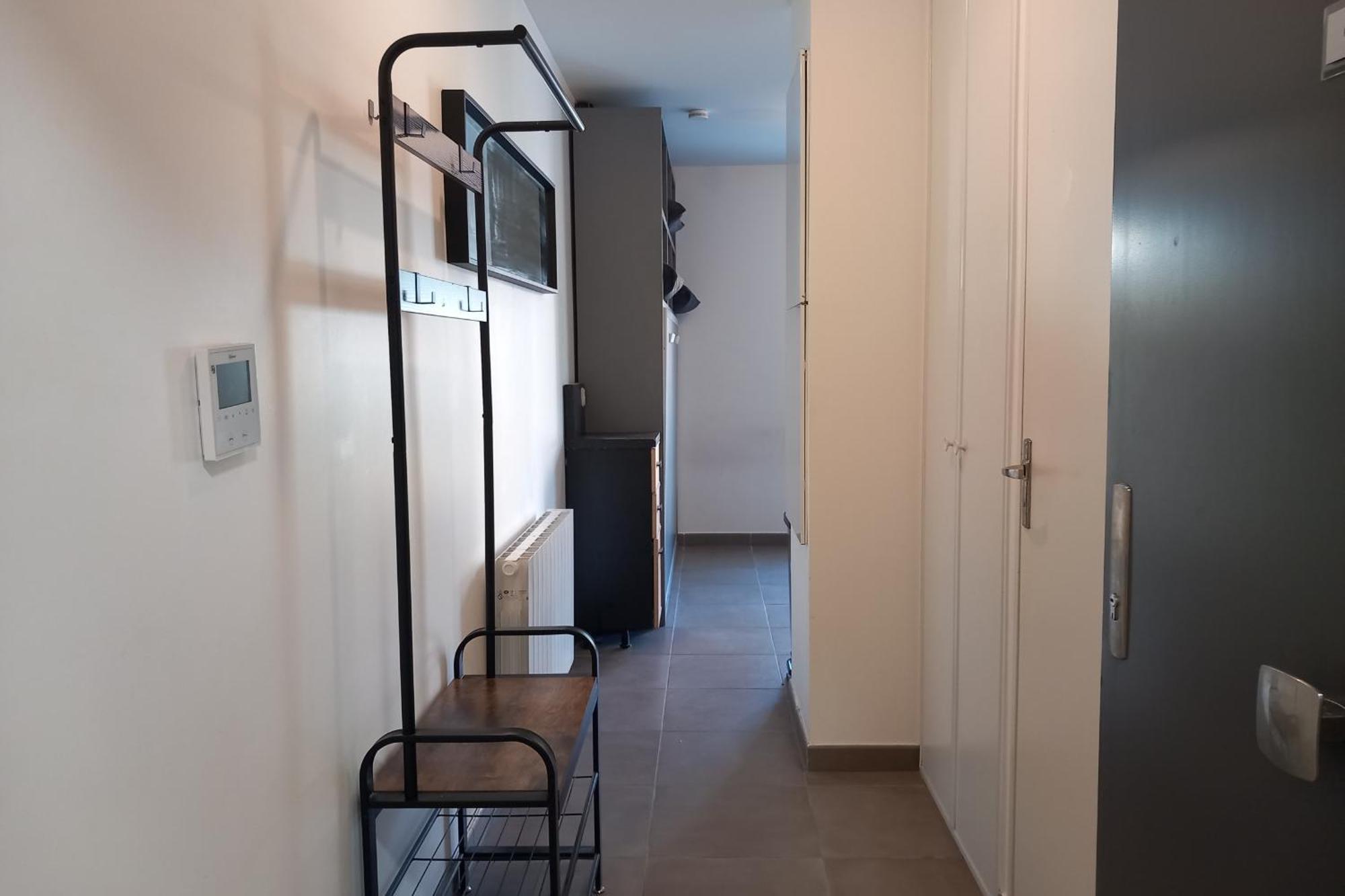 69A - Cosy Studio Ideally Located Lyon Gerland Exteriér fotografie